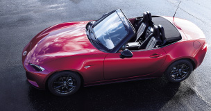 マツダカーラインナップ