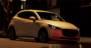 マツダオートザム野田川